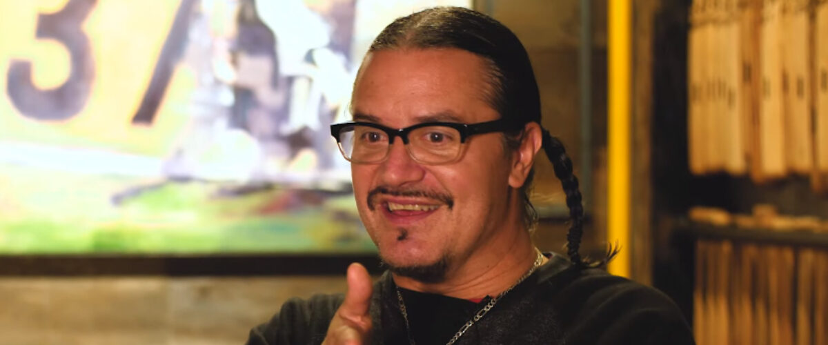 See Mike Patton Join Stormtroopers Of Death Alumni For "Speak Spanish Or Die"