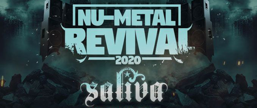 Dates Announced For Saliva, Powerman 5000, Adema, Flaw, Etc. Tour