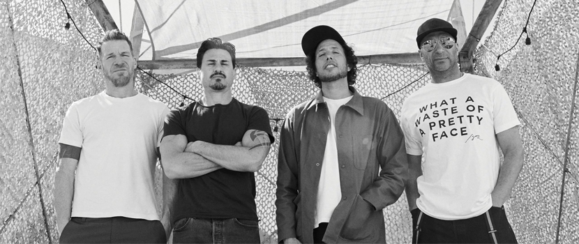 Tim Commerford On If Rage Against The Machine Have Broken Up: "I Don’t Know. I Don’t Get Involved In That"