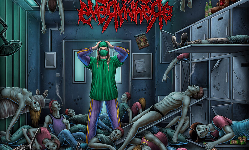 Hear I Tore My Eyes Out Give Drowning Pool's "Bodies" A 'Brutal Death' Cover