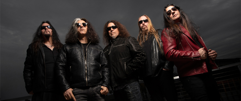 Testament, The Black Dahlia Murder, Municipal Waste, Etc. North American Tour Revealed