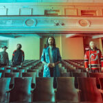 The Number Twelve Looks Like You Announce "Put On Your Rosy Red Glasses" Vinyl Reissue