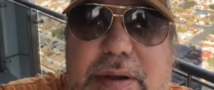 Mötley Crüe Frontman Vince Neil's Awkward Paid Video Birthday Greeting To Fan Goes Viral