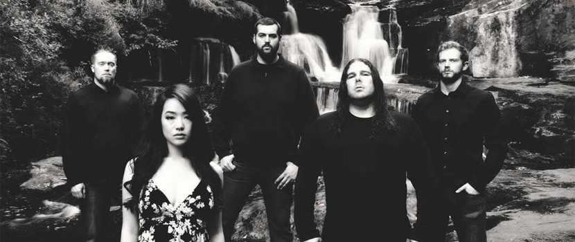 Vintersea Premiere "Befallen" Music Video