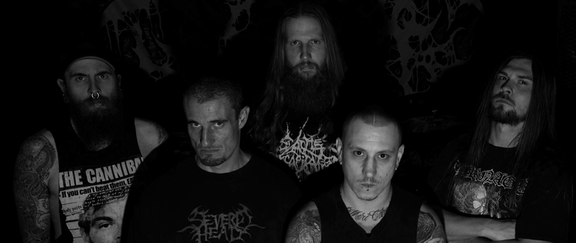 Visceral Disgorge Streaming Remastered Version Of "Ingesting Putridity"