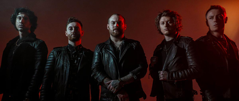 Asking Alexandria Announce Fall European/UK Tour