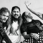 BPMD (Overkill, Etc.) Release Cover Of Grand Funk Railroad's "We're An American Band"