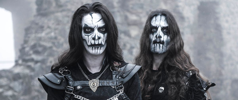 Carach Angren Premiere "Operation Compass"