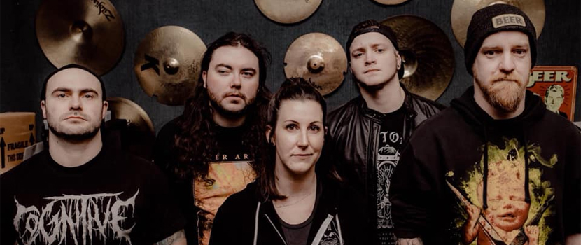 Hear The Red Chord's Guy Kozowyk Guest On New Conforza Track "Verge"