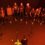 Watch Static-X, Aborted, Tengger Cavalry, Etc. Members Form A Choir For 'Doom Eternal' Score