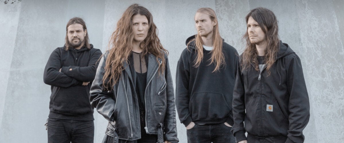 Oathbreaker To Release Remastered Version Of "Rheia" In May