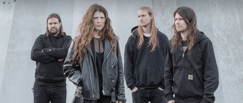 Hear Chelsea Wolfe's Remix Of Oathbreaker's "Ease Me"