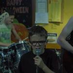 Watch A 9-Year-Old Front This Cover Of Pantera's "Walk"