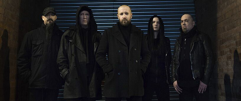 Paradise Lost To Release "Gothic Live At Roadburn 2016" This Week, Share "Shattered" Live Video