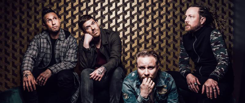 Shinedown Cancel Their Previously Rescheduled 'Deep Dive Tour'