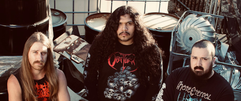Skeletal Remains Set September Release For New Album "The Entombment Of Chaos"