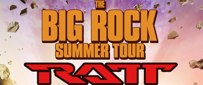 The Big Rock Summer Tour