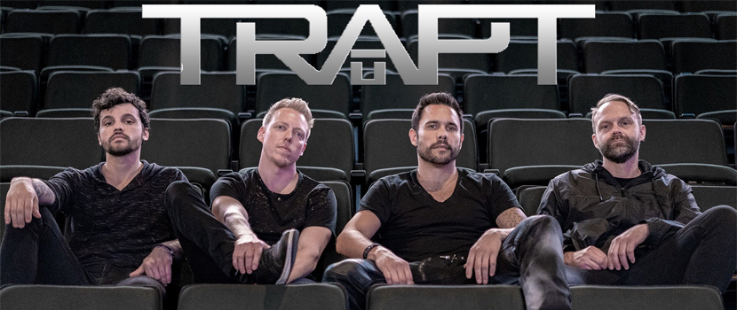 Drummer Michael Smith Quits Trapt: "The Stances Taken, And Publicity Received As A Result Are Not Representative Of Myself"