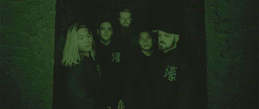 Hear Misery Signals' Jesse Zaraska Guest On New Trench Song