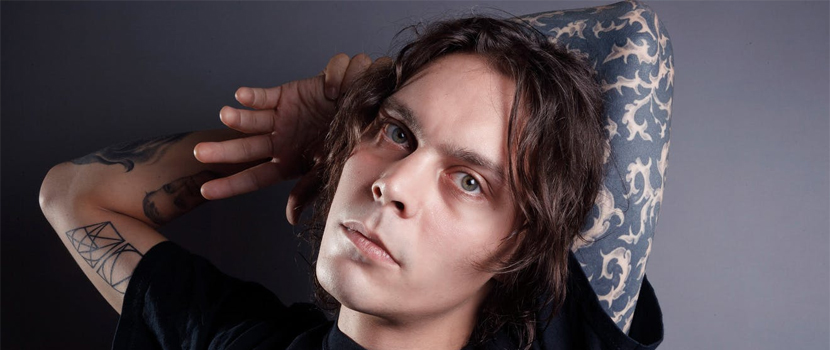 Ville Valo (Ex-H.I.M.) Releases New EP "Gothica Fennica Vol. 1"