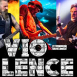Vio-lence Sign With Metal Blade Records