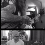 Watch Bleeding Through, Shinedown & Ex-Machine Head Members Cover Alice In Chains' "No Excuses"