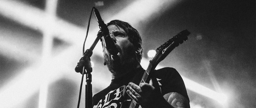 Falling In Reverse Guitarist Derek Jones Has Died