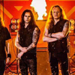 Firewind Replace Battle Beast On DragonForce's Spring North American Tour