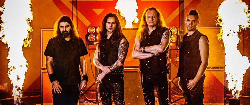 Firewind Replace Battle Beast On DragonForce's Spring North American Tour