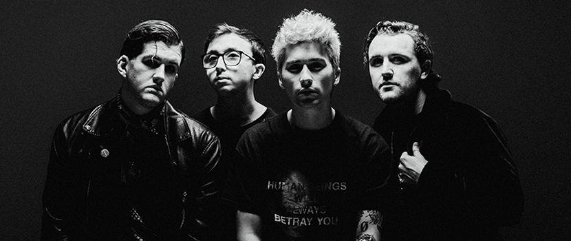 Holding Absence Release New Track "Birdcage"