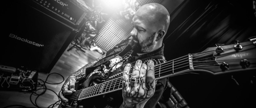 Insidious Disease (Dimmu Borgir, Napalm Death, Etc.) Sign With Nuclear Blast, Debut "Enforcers Of The Plague"