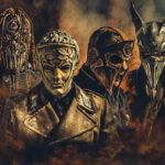 Mushroomhead Drummer On Past Slipknot Beef: "We Spent A Lot Of Time Complaining About Them For Nothing"