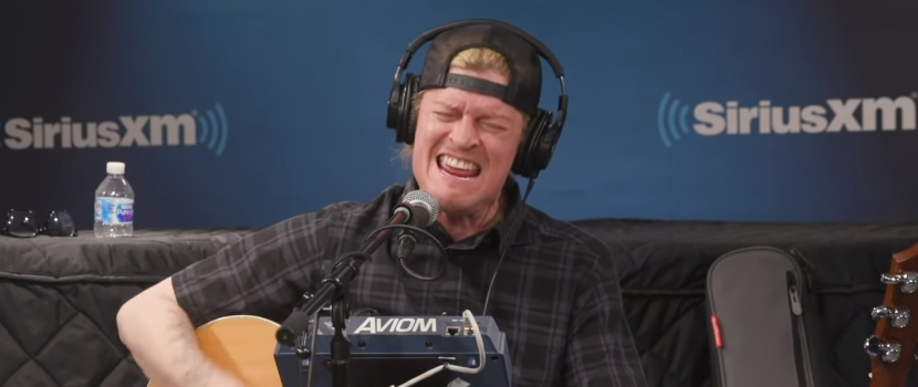 Puddle Of Mudd's Questionable Cover Of Nirvana's "About A Girl" Goes Viral