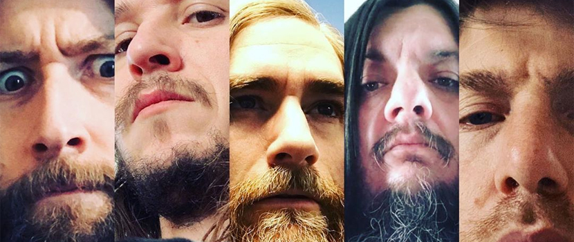 Deafheaven, The Red Chord, Etc. Members Unite In Sexless Marriage