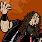 Testament Debut Animated Music Video For "Children Of The Next Level"