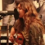 Watch Chris Cornell's Daughter Toni Perform Cover Of Temple Of The Dog's "Hunger Strike"