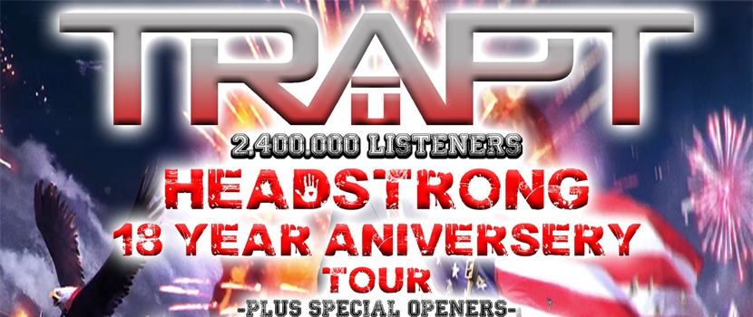 Admat For Fake Trapt Tour Encapsulates Band's Recent Twitter Antics