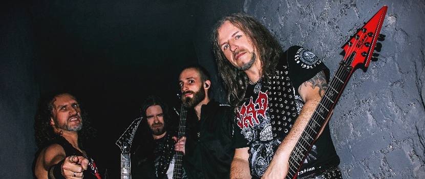 Vader To Release Newly Remastered Reissue Of "De Profundis" This Month