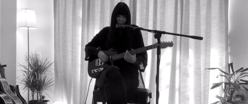 Watch A.A. Williams Cover Deftones' "Be Quiet And Drive (Far Away)"