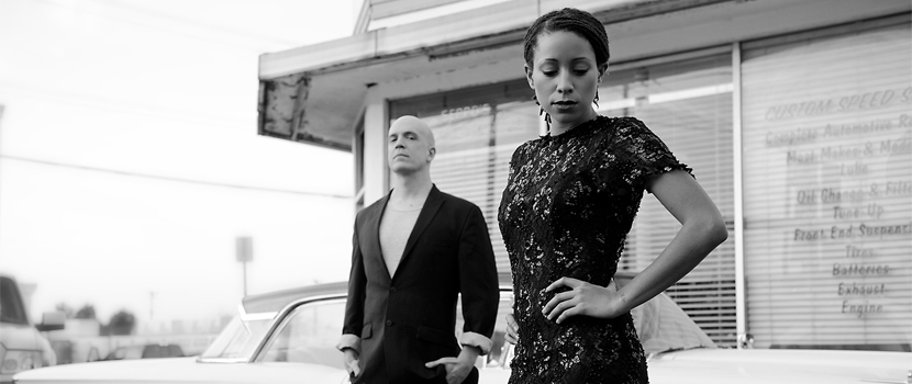 Ché Aimee Dorval (Casualties Of Cool) Covered Strapping Young Lad's "Almost Again" With Devin Townsend