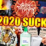 Cattle Decapitation's New Face Mask Will Literally Have You Kiss Someone's Butthole