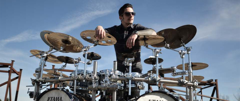 Obscura Welcome Drummer David Diepold