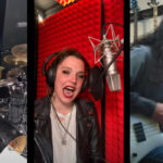 See Halestorm, Judas Priest, Alice In Chains, Vio-lence, Etc. Members Cover Thin Lizzy