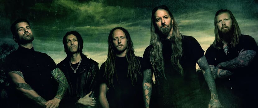 DevilDriver's Dez Fafara Says COVID-19 "Almost Took My Life"
