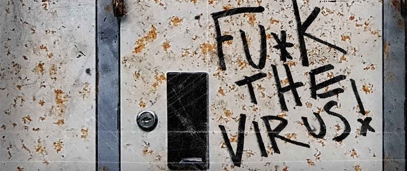 Hear Carcass, Intronaut, Exhumed, Etc. Members Cover Guns N' Roses, Kiss & More On "FU*K THE VIRUS" Album