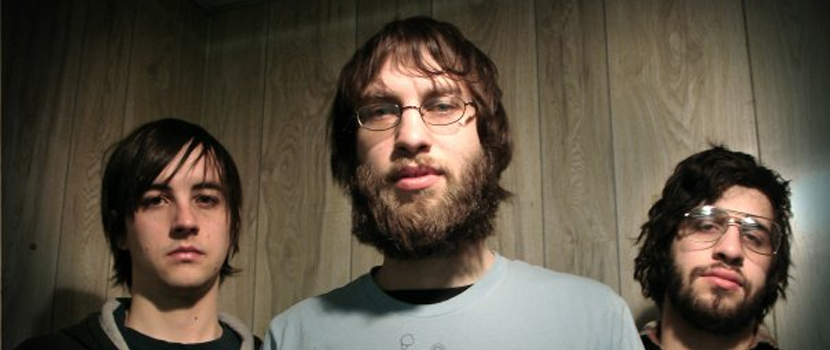 Genghis Tron To Reissue "Dead Mountain Mouth" & "Board Up The House" On Vinyl