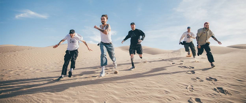 Higher Power To Open Boston Manor & Trash Boat's North American Tour