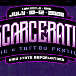 2020 'Inkcarceration Festival' Cancelled