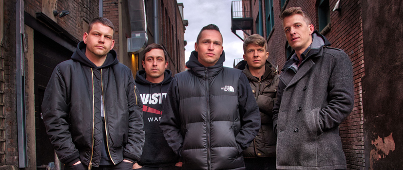 Misery Signals Forced To Miss 'Furnace Fest' & Nashville, TN Pre-Show