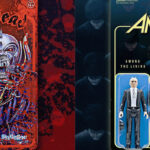 Release Dates Set For New Anthrax & Motörhead Figures